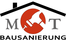 MT-Bausanierung Logo